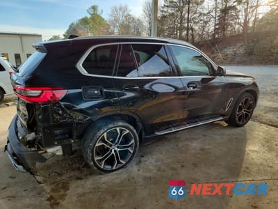 Trzecie zdjęcie samochodu z tyłu: 2020 BMW X5 SDRIVE 40I VIN:5UXCR4C09L9B40605 - miniatura