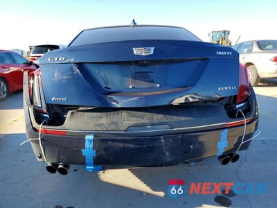 Zdjęcie 6 z 11 samochodu: 2018 CADILLAC CT6 LUXURY VIN:1G6KE5R69JU112548 - miniatura