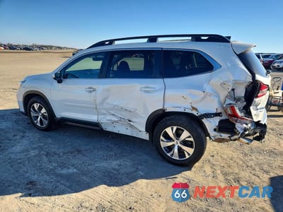 Drugie zdjęcie samochodu z przodu: 2021 SUBARU ASCENT VIN:4S4WMAFD1M3444342 - miniatura