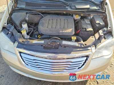 Zdjęcie 12 z 12 samochodu: 2012 CHRYSLER TOWN & COUNTRY TOURING L VIN:2C4RC1CG6CR136981 - miniatura