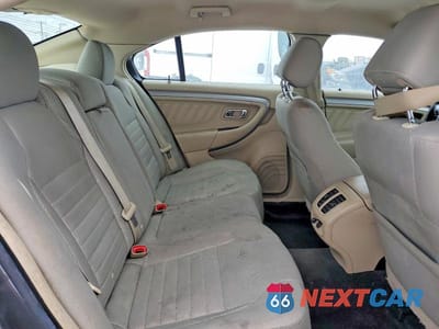 Zdjęcie 10 z 11 samochodu: 2015 FORD TAURUS SE VIN:1FAHP2D89FG190252 - miniatura