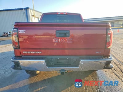 Zdjęcie 6 z 11 samochodu: 2017 GMC SIERRA K1500 SLT VIN:3GTU2NEC6HG247428 - miniatura