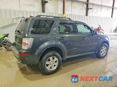 Trzecie zdjęcie samochodu z tyłu: 2009 MERCURY MARINER VIN:4M2CU81G69KJ19310 - miniatura