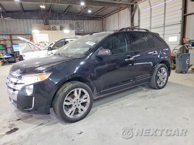 2013 FORD EDGE SEL 2FMDK3JC0DBC57245 - główne zdjęcie licytacji z USA - miniatura