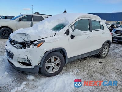 2019 CHEVROLET TRAX LS 3GNCJKSB3KL379450 - główne zdjęcie licytacji z USA - miniatura
