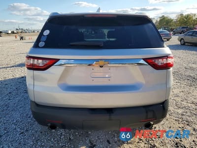 Zdjęcie 6 z 12 samochodu: 2020 CHEVROLET TRAVERSE LS VIN:1GNERFKWXLJ165107 - miniatura
