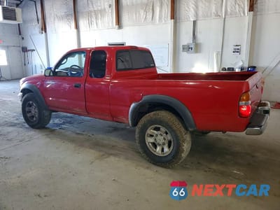 Drugie zdjęcie samochodu z przodu: 2004 TOYOTA TACOMA XTRACAB VIN:5TEWN72N64Z378925 - miniatura
