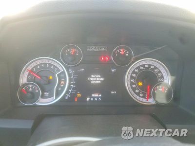 Zdjęcie 9 z 11 samochodu: 2019 RAM 1500 CLASSIC SLT VIN:1C6RR7LT7KS557000 - miniatura