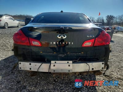 Zdjęcie 6 z 13 samochodu: 2013 INFINITI G37 SEDAN X VIN:JN1CV6AR9DM763764 - miniatura