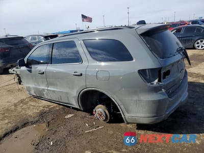 Drugie zdjęcie samochodu z przodu: 2024 DODGE DURANGO R VIN:1C4SDJCT7RC140177 - miniatura