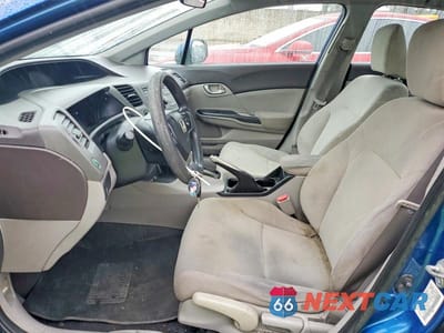 Zdjęcie 7 z 11 samochodu: 2012 HONDA CIVIC LX VIN:19XFB2F59CE315412 - miniatura