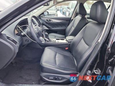 Zdjęcie 7 z 12 samochodu: 2023 INFINITI Q50 LUXE VIN:JN1EV7BR1PM541625 - miniatura