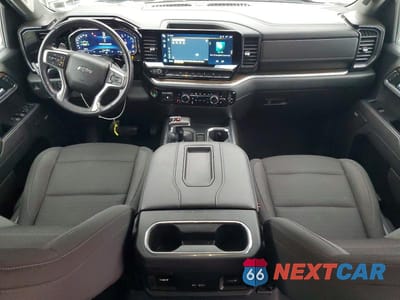 Zdjęcie 8 z 11 samochodu: 2022 CHEVROLET SILVERADO K1500 RST VIN:1GCUDEED3NZ562296 - miniatura