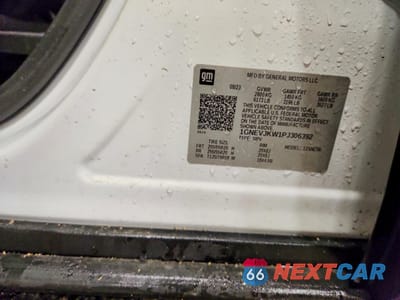 Zdjęcie 13 z 14 samochodu: 2023 CHEVROLET TRAVERSE RS VIN:1GNEVJKW1PJ306392 - miniatura