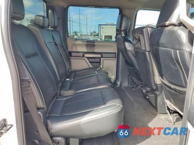 Zdjęcie 10 z 12 samochodu: 2020 FORD F350 SUPER DUTY VIN:1FT8W3DT9LED36003 - miniatura
