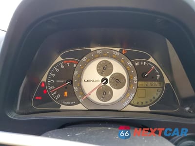 Zdjęcie 9 z 12 samochodu: 2004 LEXUS IS 300 BASE VIN:JTHBD192740093109 - miniatura