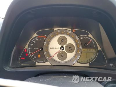 Zdjęcie 9 z 12 samochodu: 2004 LEXUS IS 300 BASE VIN:JTHBD192740093109 - miniatura