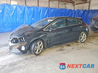 2017 CHEVROLET CRUZE PREMIER 3G1BF6SM9HS580095 - główne zdjęcie licytacji z USA - miniatura