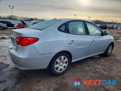 Trzecie zdjęcie samochodu z tyłu: 2008 HYUNDAI ELANTRA GLS VIN:KMHDU46D88U449790 - miniatura