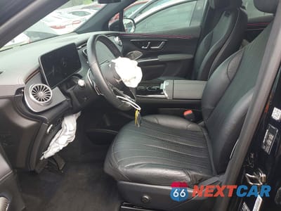 Zdjęcie 7 z 14 samochodu: 2023 MERCEDES-BENZ EQS SUV 450+ VIN:4JGDM2DB1PA028404 - miniatura