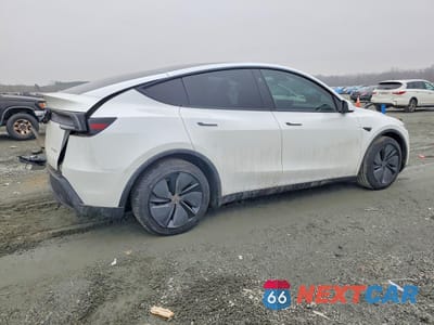 Trzecie zdjęcie samochodu z tyłu: 2026 TESLA MODEL Y VIN:7SAYGDEEXTA399080 - miniatura