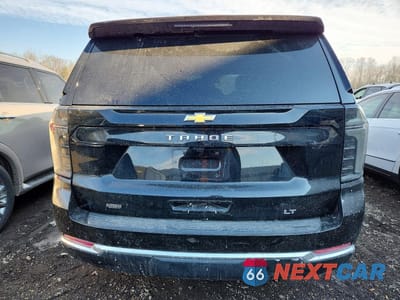 Zdjęcie 6 z 13 samochodu: 2025 CHEVROLET TAHOE K1500 LT VIN:1GNS6NRDXSR317400 - miniatura