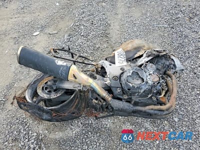 2011 SUZUKI GSX1300 R JS1GX72A8B2101507 - główne zdjęcie licytacji z USA - miniatura