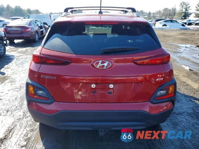 Zdjęcie 6 z 12 samochodu: 2021 HYUNDAI KONA SEL VIN:KM8K2CAA8MU611996 - miniatura