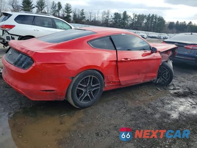 Trzecie zdjęcie samochodu z tyłu: 2017 FORD MUSTANG VIN:1FA6P8AM7H5346380 - miniatura