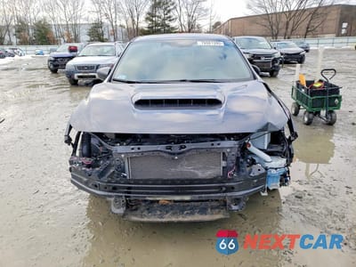 Piąte zdjęcie samochodu w środku: 2024 SUBARU WRX VIN:JF1VBAB61R9802885 - miniatura