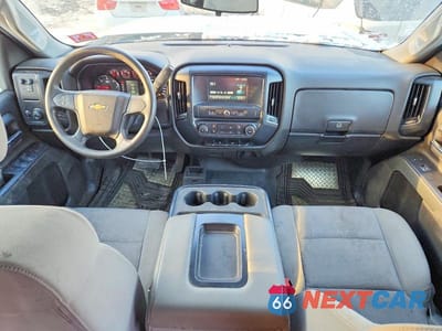 Zdjęcie 8 z 12 samochodu: 2019 CHEVROLET SILVERADO K2500 HEAVY DUTY VIN:1GC1KREG1KF167105 - miniatura