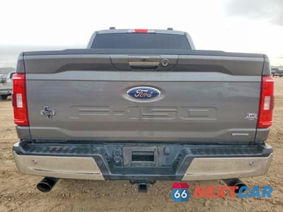 Zdjęcie 6 z 12 samochodu: 2022 FORD F150 SUPERCREW VIN:1FTEW1CP4NKD55798 - miniatura
