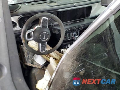 Zdjęcie 8 z 13 samochodu: 2024 JEEP WRANGLER SAHARA 4XE VIN:1C4RJXP66RW293002 - miniatura