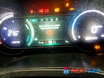 Zdjęcie 9 z 11 samochodu: 2022 KIA NIRO ELECTRIC EX VIN:KNDCC3LG9N5138581 - miniatura