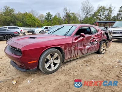 2021 DODGE CHALLENGER SXT 2C3CDZAG4MH552513 - główne zdjęcie licytacji z USA - miniatura