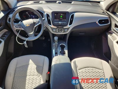 Zdjęcie 8 z 12 samochodu: 2024 CHEVROLET EQUINOX LS VIN:3GNAXHEG1RL105531 - miniatura