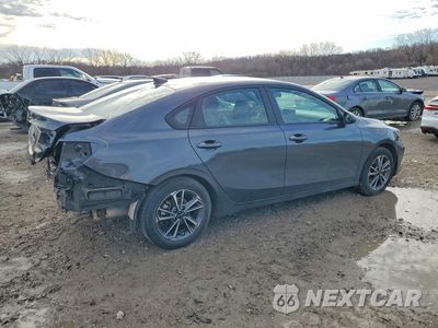 Trzecie zdjęcie samochodu z tyłu: 2023 KIA FORTE LX VIN:3KPF24AD6PE578828 - miniatura