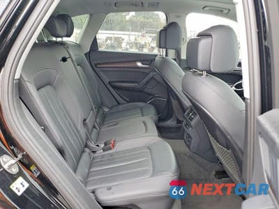 Zdjęcie 11 z 12 samochodu: 2023 AUDI Q5 PREMIUM 40 VIN:WA1ABAFY0P2137692 - miniatura