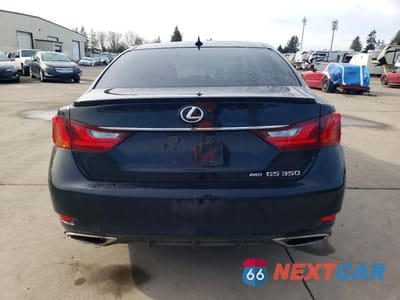 Zdjęcie 6 z 11 samochodu: 2014 LEXUS GS 350 VIN:JTHCE1BL5E5020281 - miniatura