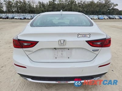 Zdjęcie 6 z 12 samochodu: 2021 HONDA INSIGHT TOURING VIN:19XZE4F96ME009711 - miniatura