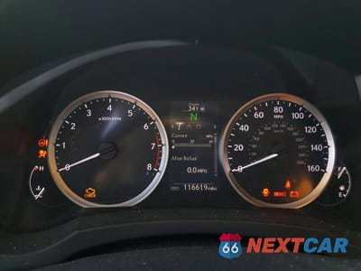 Zdjęcie 9 z 13 samochodu: 2016 LEXUS IS VIN:JTHCM1D23G5013971 - miniatura