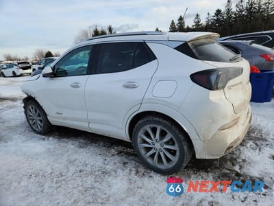 Drugie zdjęcie samochodu z przodu: 2024 BUICK ENCORE GX AVENIR VIN:KL4AMGSL2RB021811 - miniatura