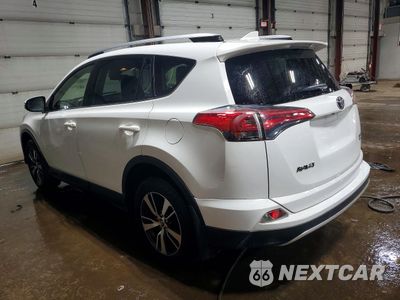 Drugie zdjęcie samochodu z przodu: 2018 TOYOTA RAV4 ADVENTURE VIN:JTMRFREV4JD224185 - miniatura