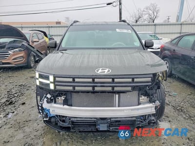 Piąte zdjęcie samochodu w środku: 2026 HYUNDAI SANTA FE SEL VIN:5NMP2DGL6TH179472 - miniatura