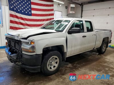 2019 CHEVROLET SILVERADO LD K1500 BASE/LS 2GCVKNEC7K1167799 - główne zdjęcie licytacji z USA - miniatura