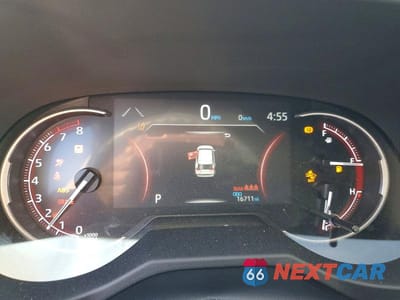 Zdjęcie 9 z 12 samochodu: 2025 TOYOTA RAV4 LE VIN:2T3H1RFV3SC308626 - miniatura