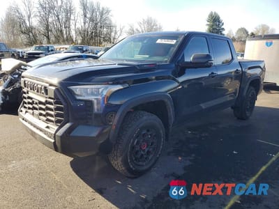 2024 TOYOTA TUNDRA TRD PRO HV 5TFPC5DB2RX059540 - główne zdjęcie licytacji z USA - miniatura