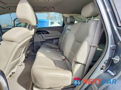 Zdjęcie 11 z 13 samochodu: 2007 ACURA MDX SPORT VIN:2HNYD28887H502641 - miniatura