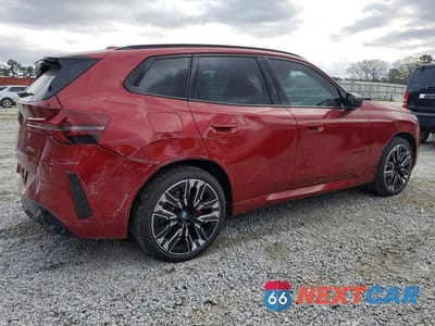 Trzecie zdjęcie samochodu z tyłu: 2026 BMW X3 M50 VIN:5UX73GP07T9157897 - miniatura