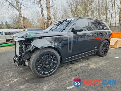 2025 LAND ROVER RANGE ROVER SE SALKP9FU1SA270041 - główne zdjęcie licytacji z USA - miniatura